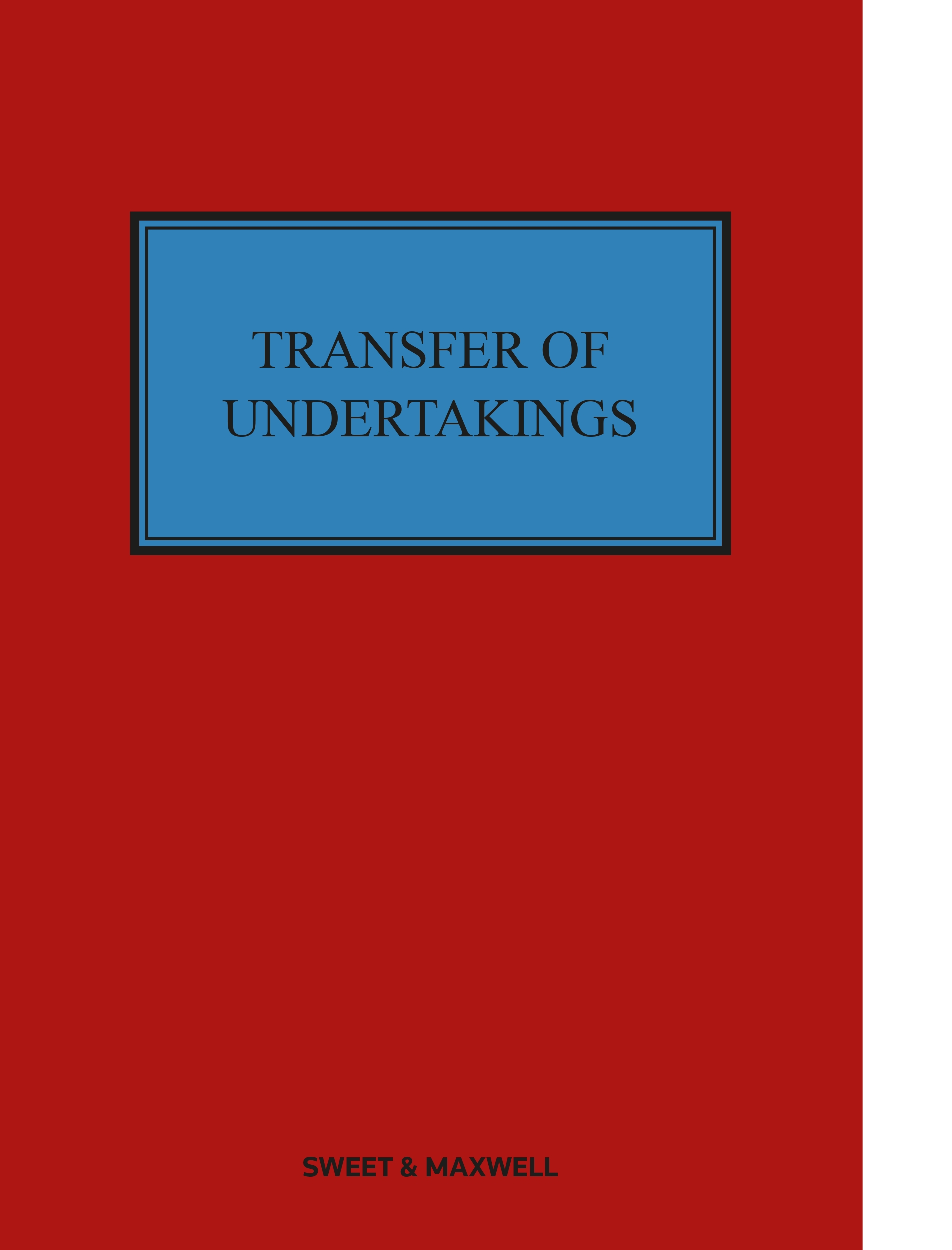Cover of Transfer of Undertakings