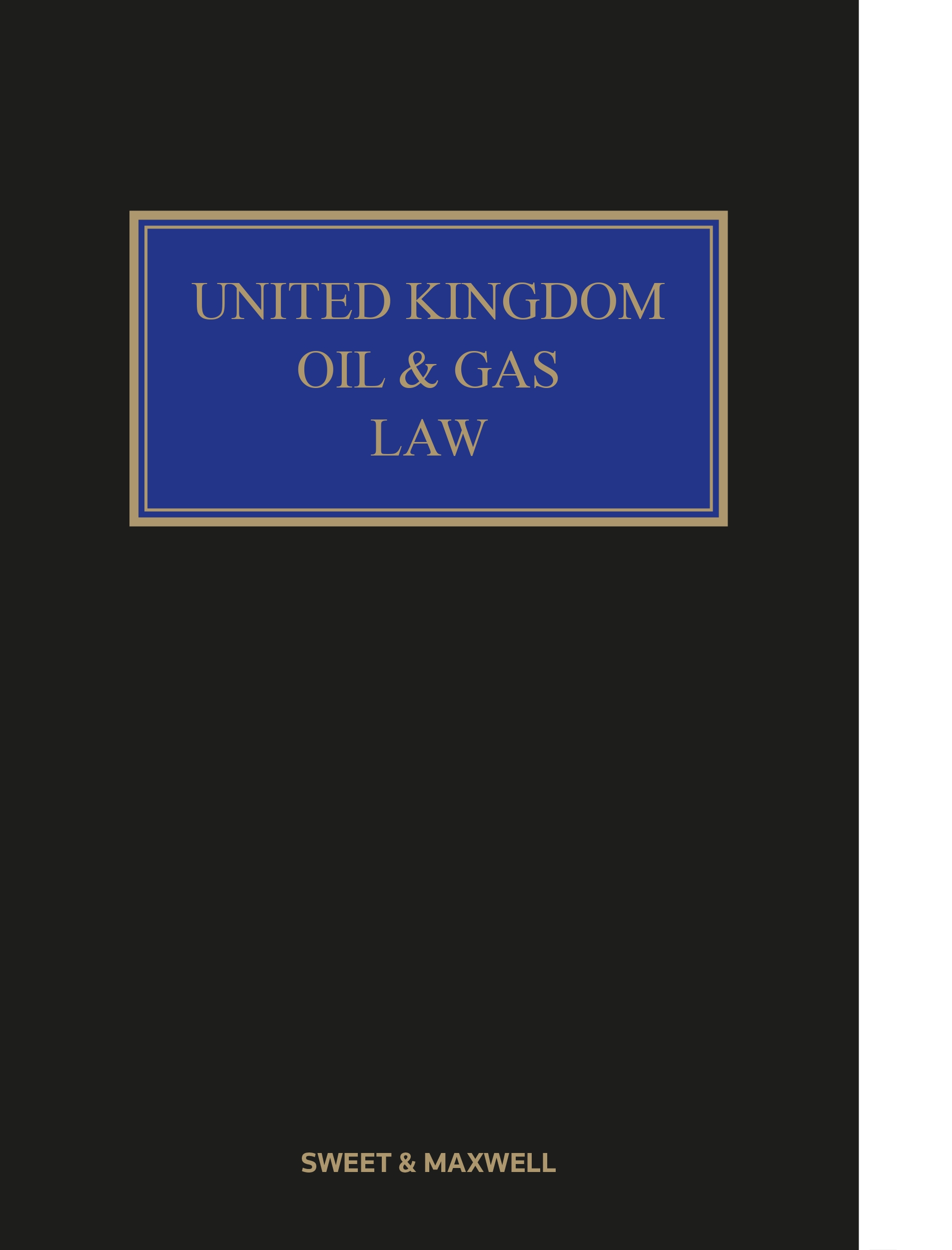 Cover of United Kingdom Oil and Gas Law