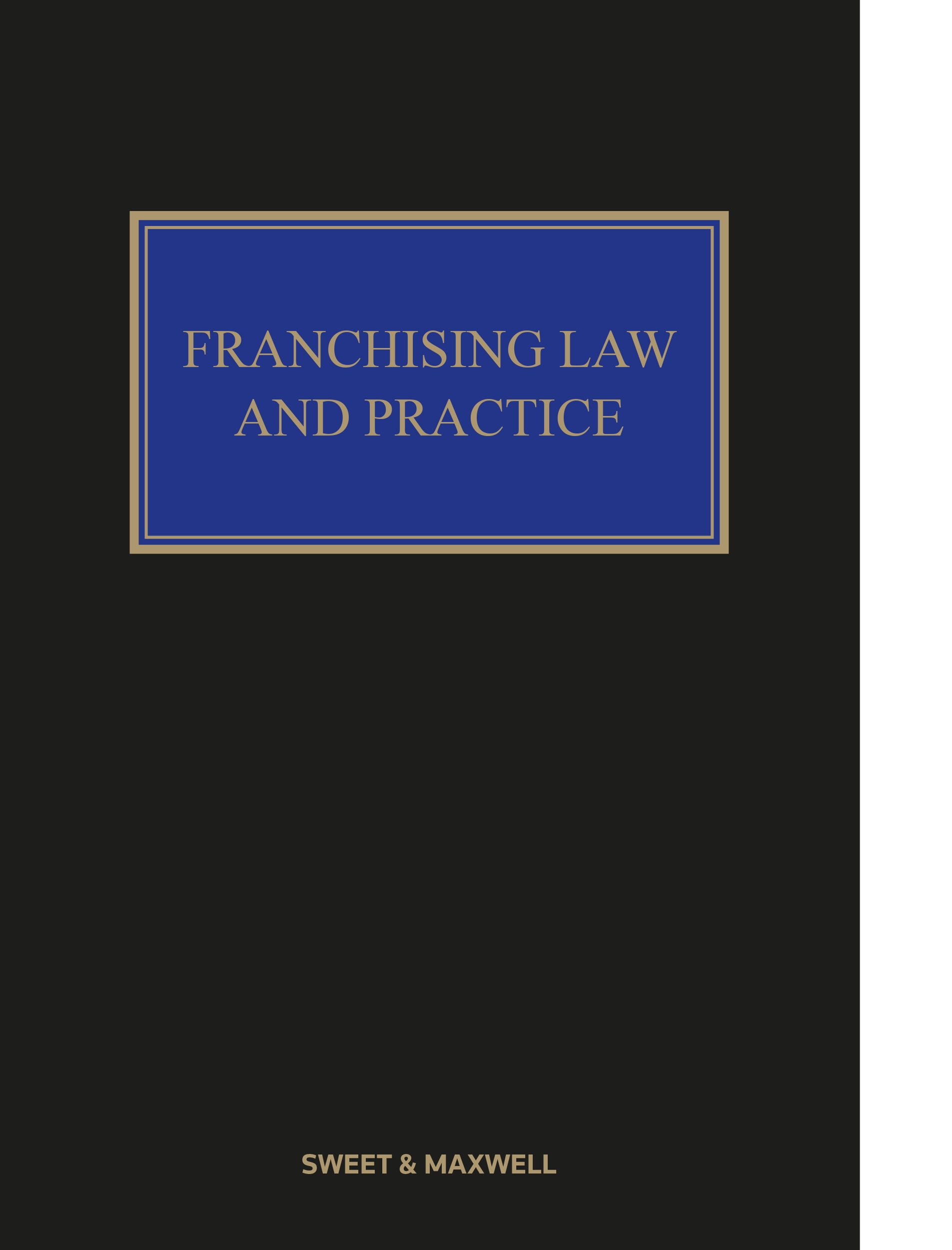 Cover of Franchising: Law and Practice