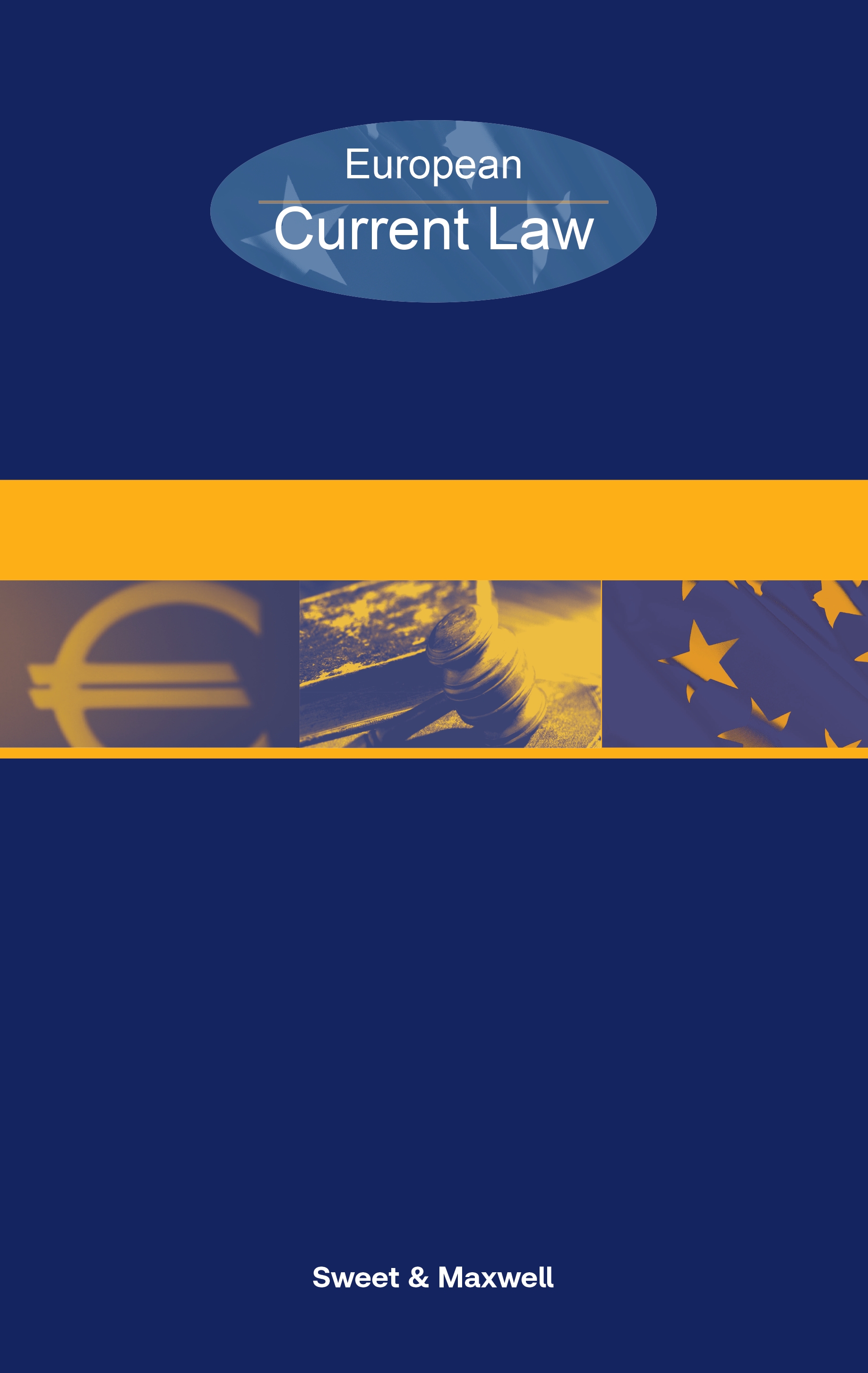 Cover of European Current Law