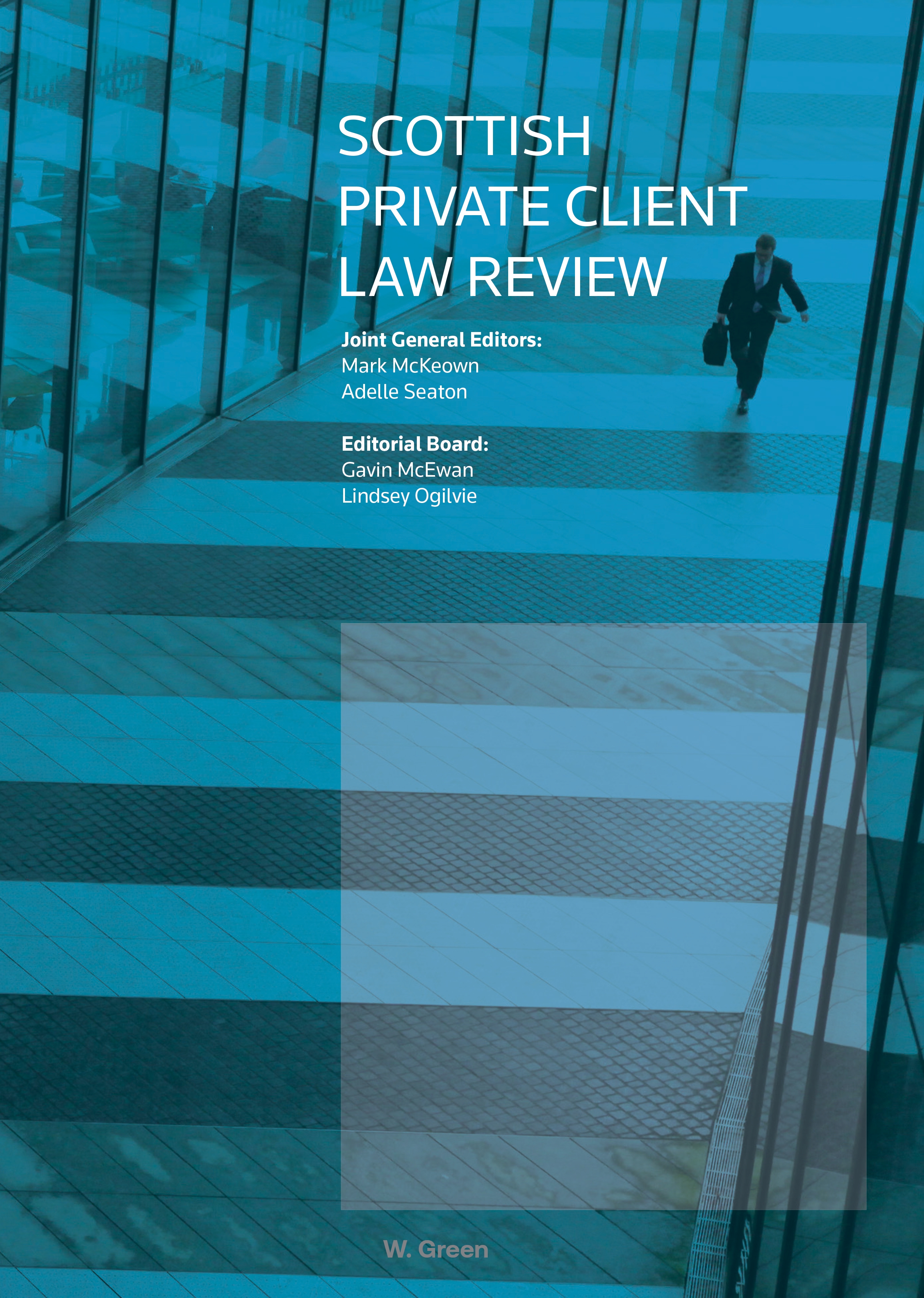 Cover of Private Client Law Review