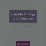 Cover of Canada Energy Law Service (Alberta)