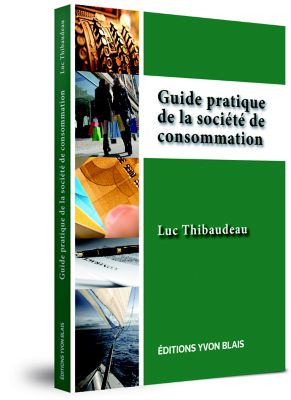 couverture de Guide pratique de la société de consommation