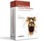 Cover of The Psychology of Crisis Intervention for Law Enforcement Officers, Hardbound book