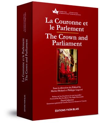 couverture de La Couronne et le Parlement - The Crown and Parliament