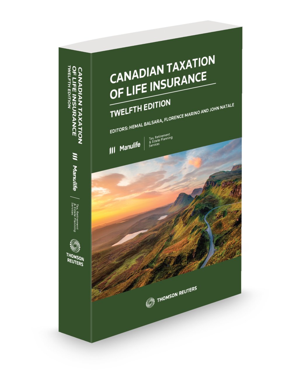 Image of Canadian Taxation of Life Insurance 12th Edition