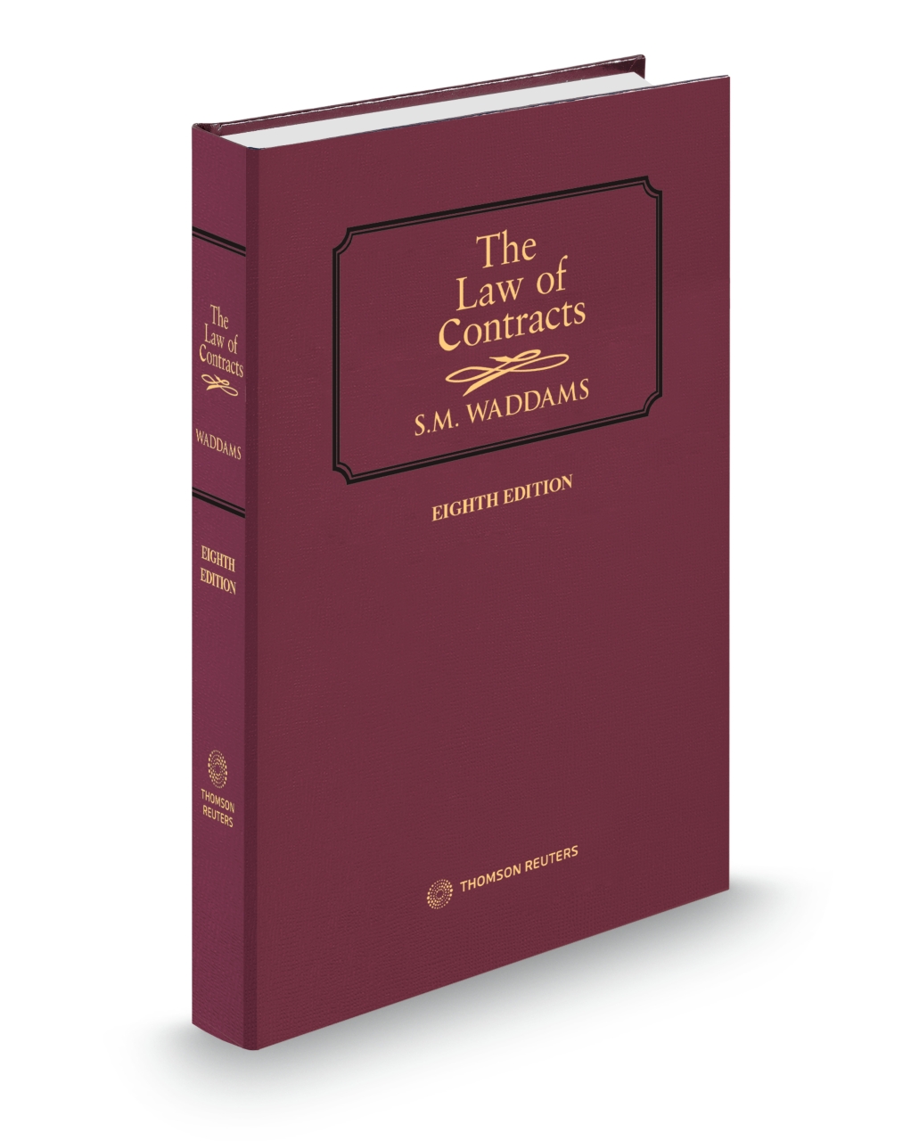 Law of Contracts, 8th Edition, Law of Contracts, 8th Edition