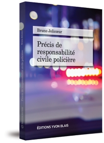 Précis de responsabilité civile policière