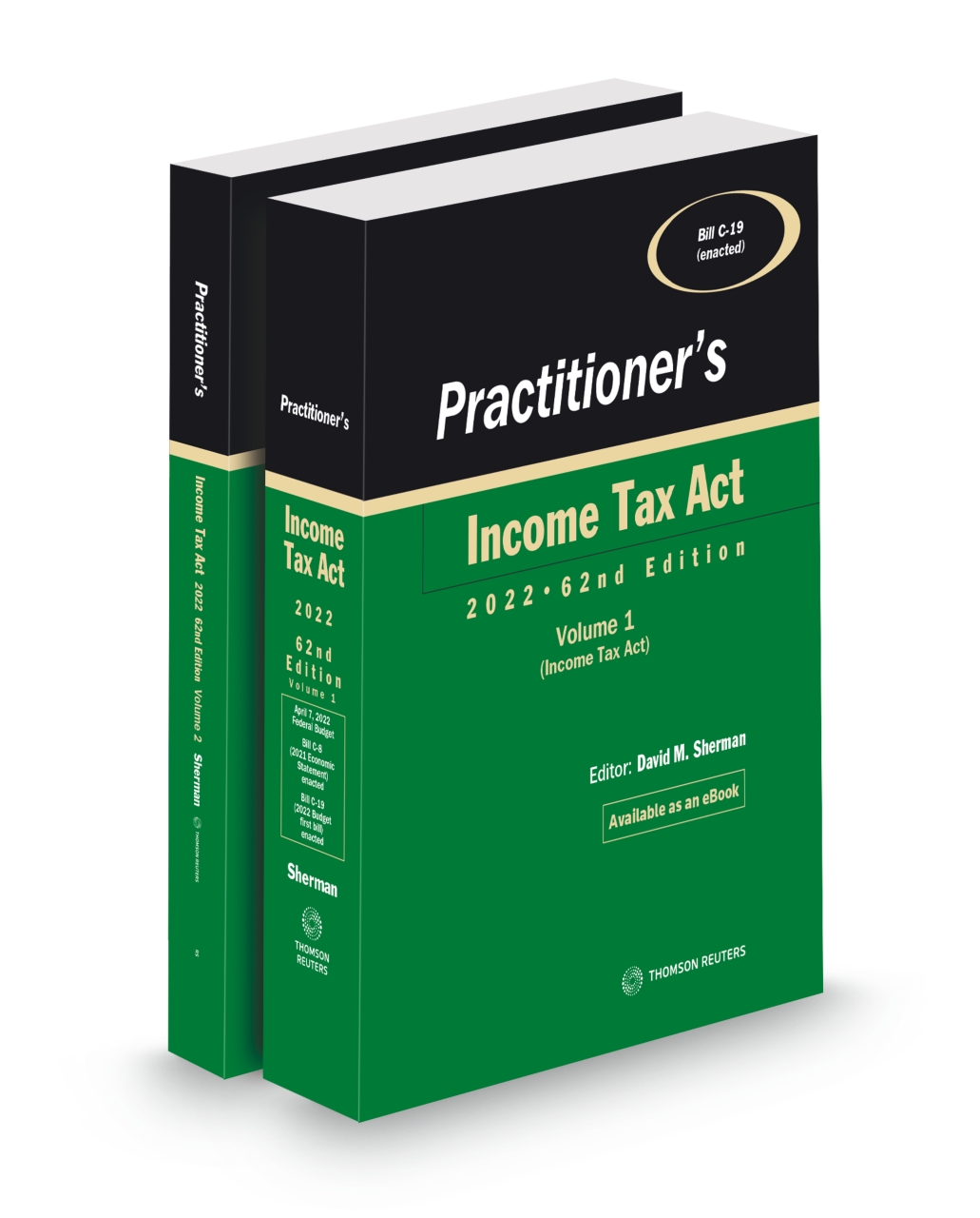 Practitioner's Tax Act 2022, 62nd Edition, Print and ProView