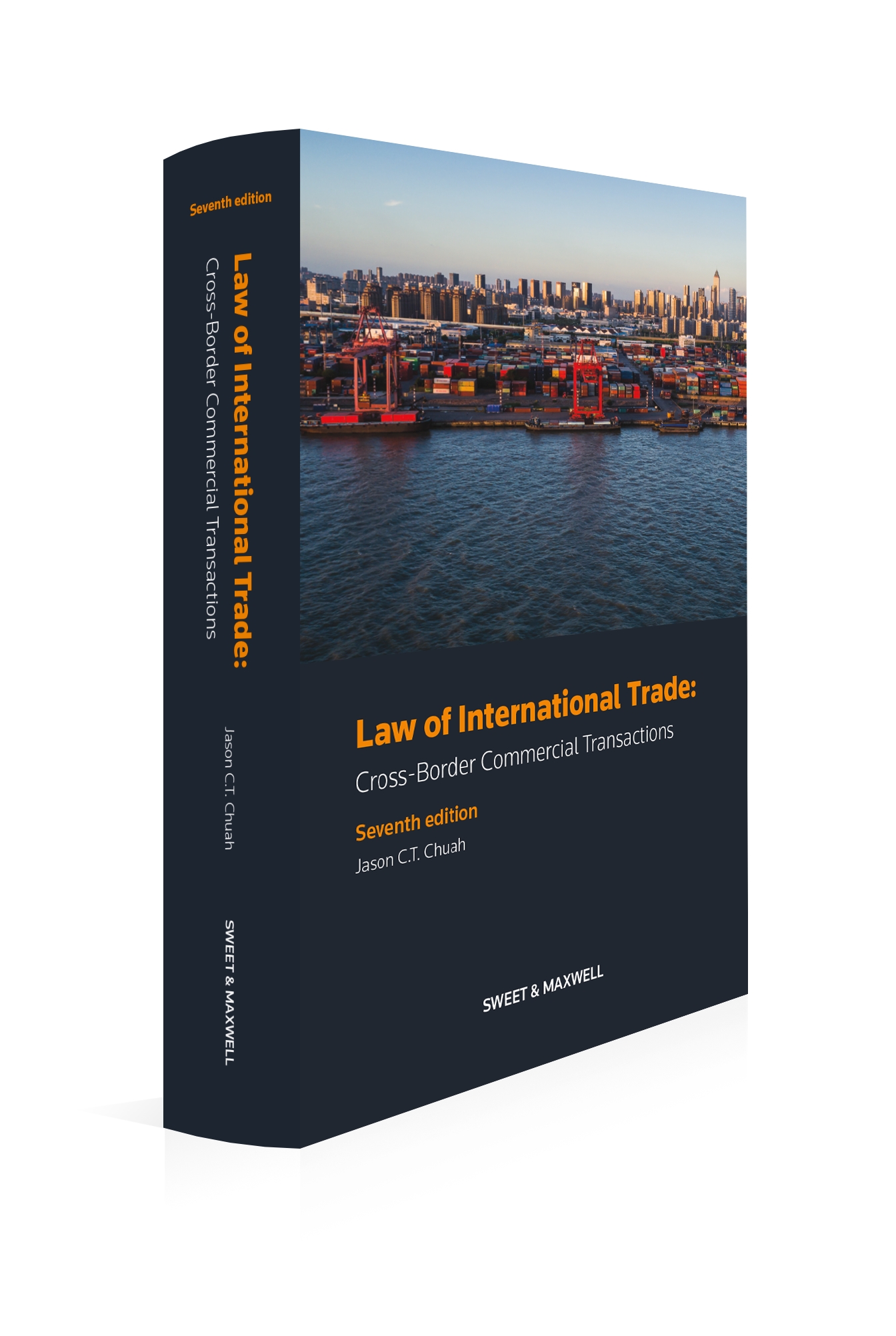 Law of International Trade, 7th Edition | Thomson Reuters