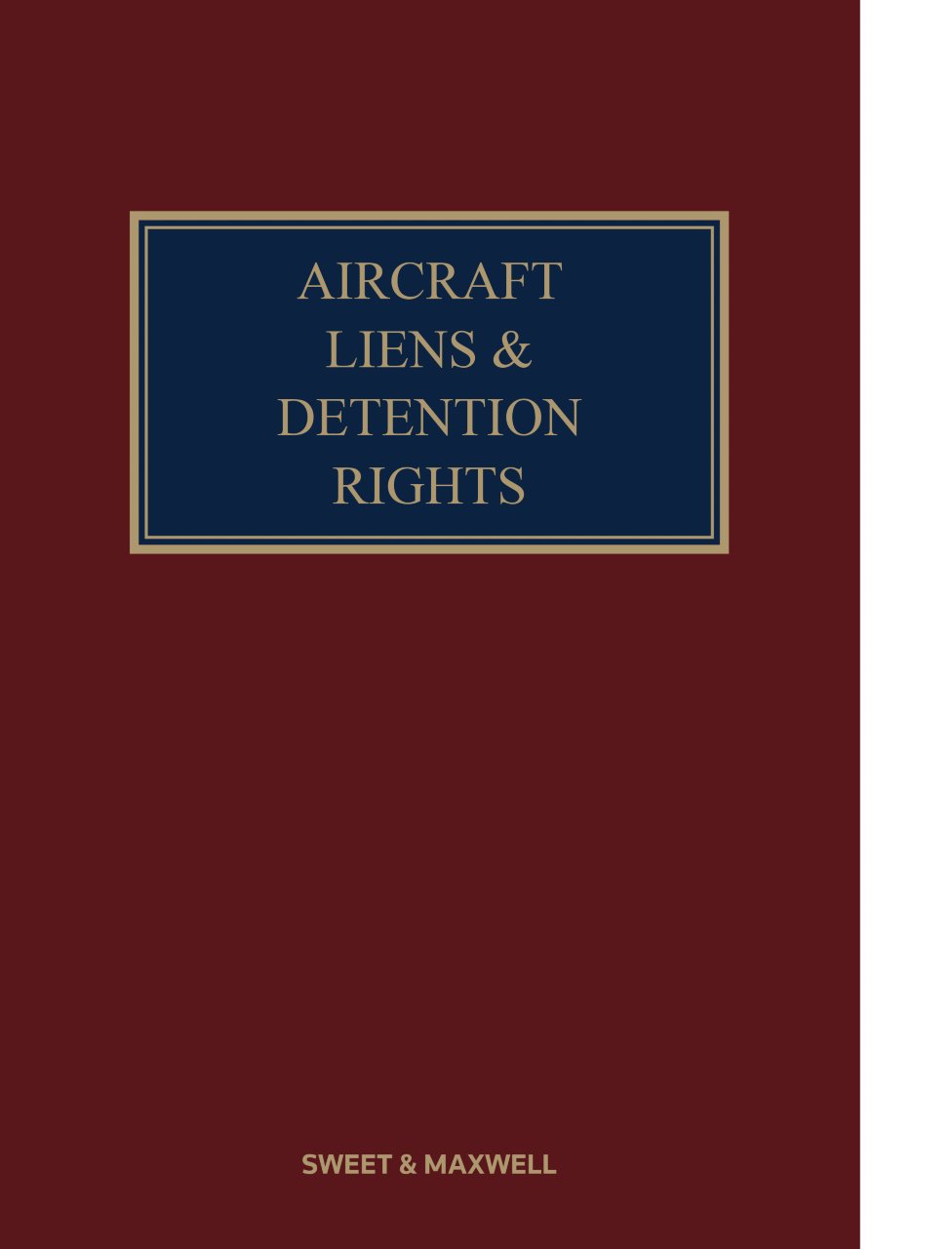 Cover of Aircraft Liens and Detention Rights