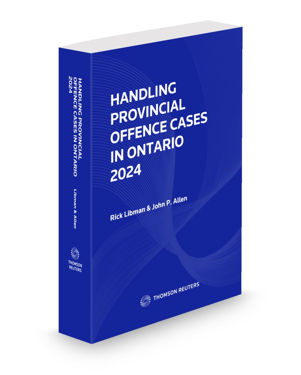 Handling Provincial Offence Cases in Ontario