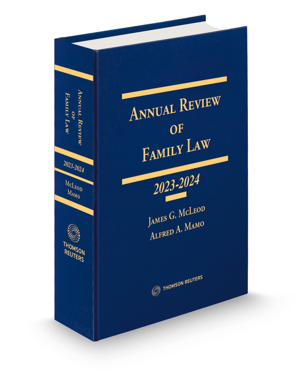 Annual Review of Family Law 2023-2024 - New Edition