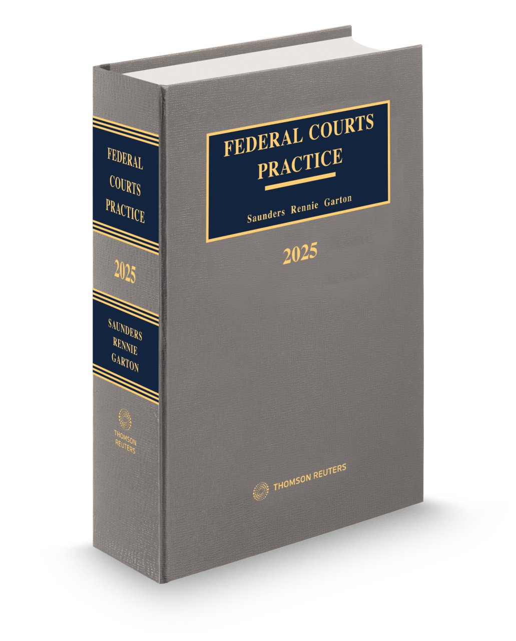 Federal Courts Practice 2025 New Edition