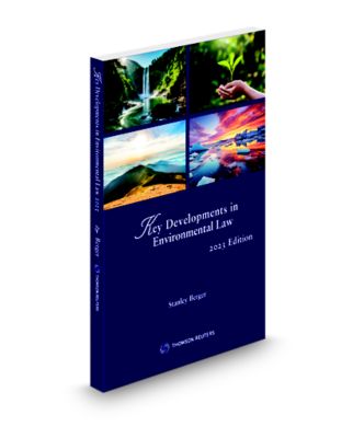 image of Key Developments in Environmental Law 2023