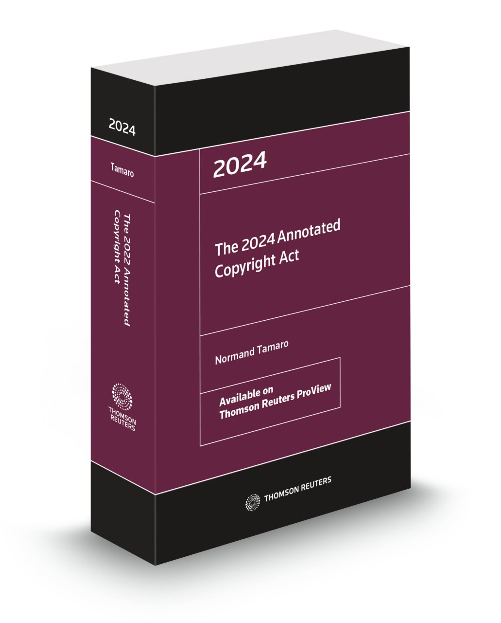 image of The 2024 Annotated Copyright Act