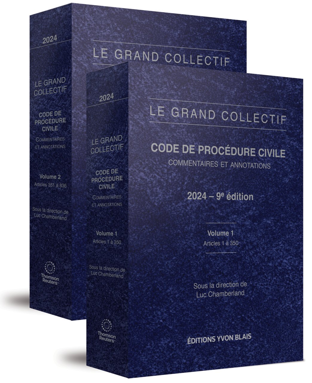 Le Grand collectif - Code de procédure civile, Commentaires et annotations, 9e édition, 2024