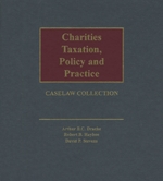 Cover of Charities Taxation, Policy and Practice - Caselaw Collection, Binder/looseleaf
