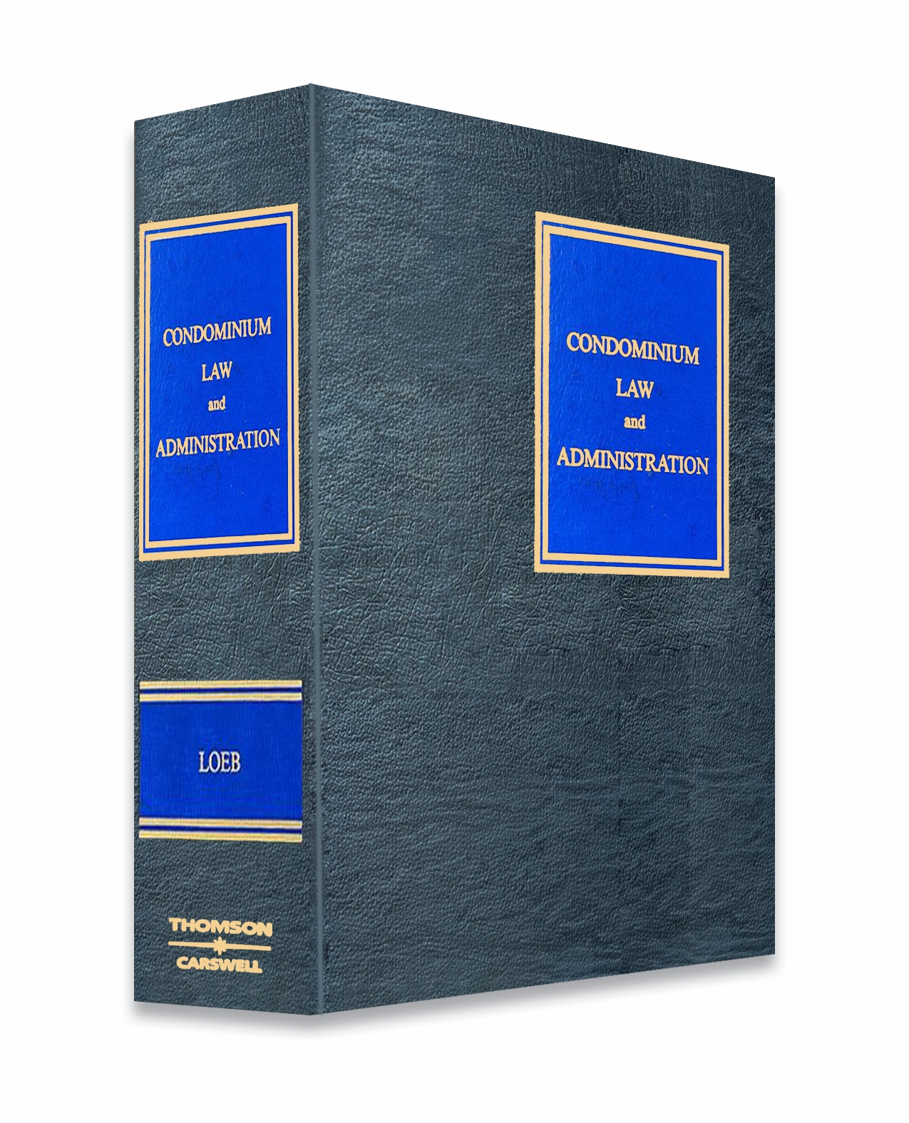 Cover of Condominium Law and Administration