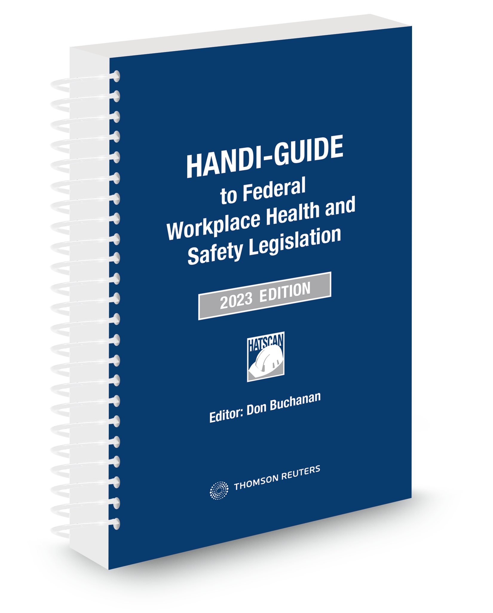 HANDIGUIDE to Federal Workplace Health and Safety Legislation, 2023