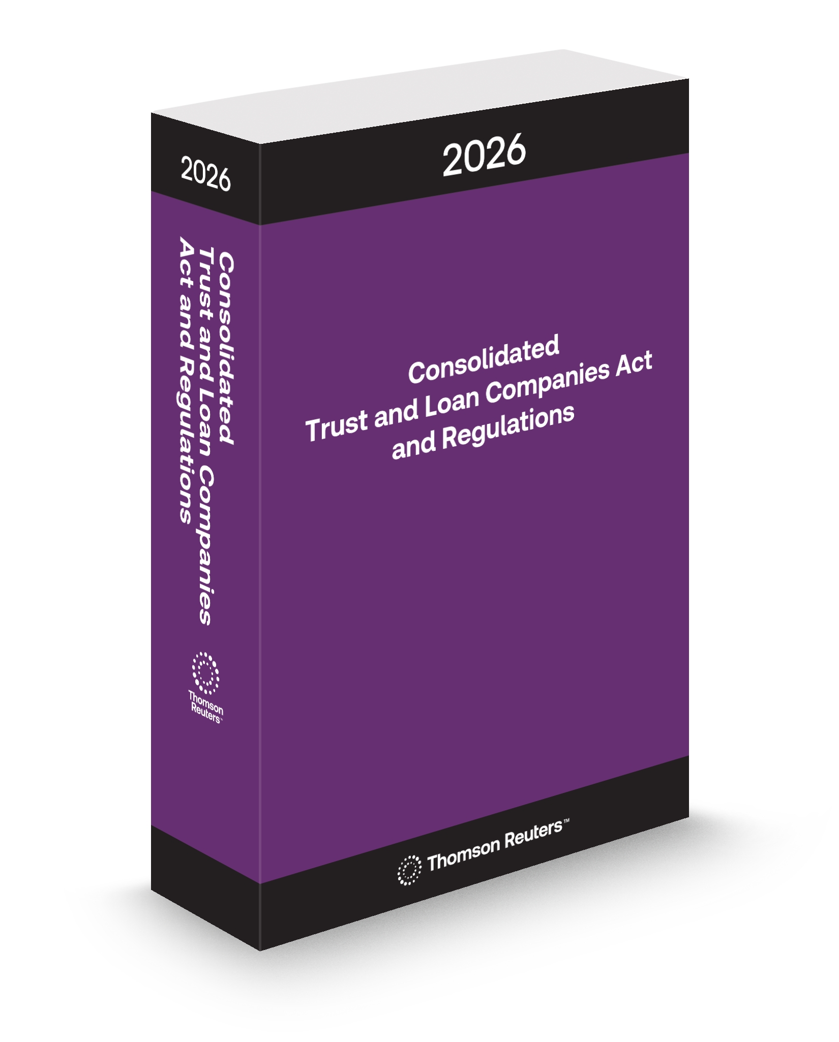 Cover of 2026 Consolidation