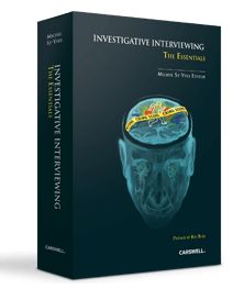 Cover of Investigative Interviewing - The Essentials, Hardbound book