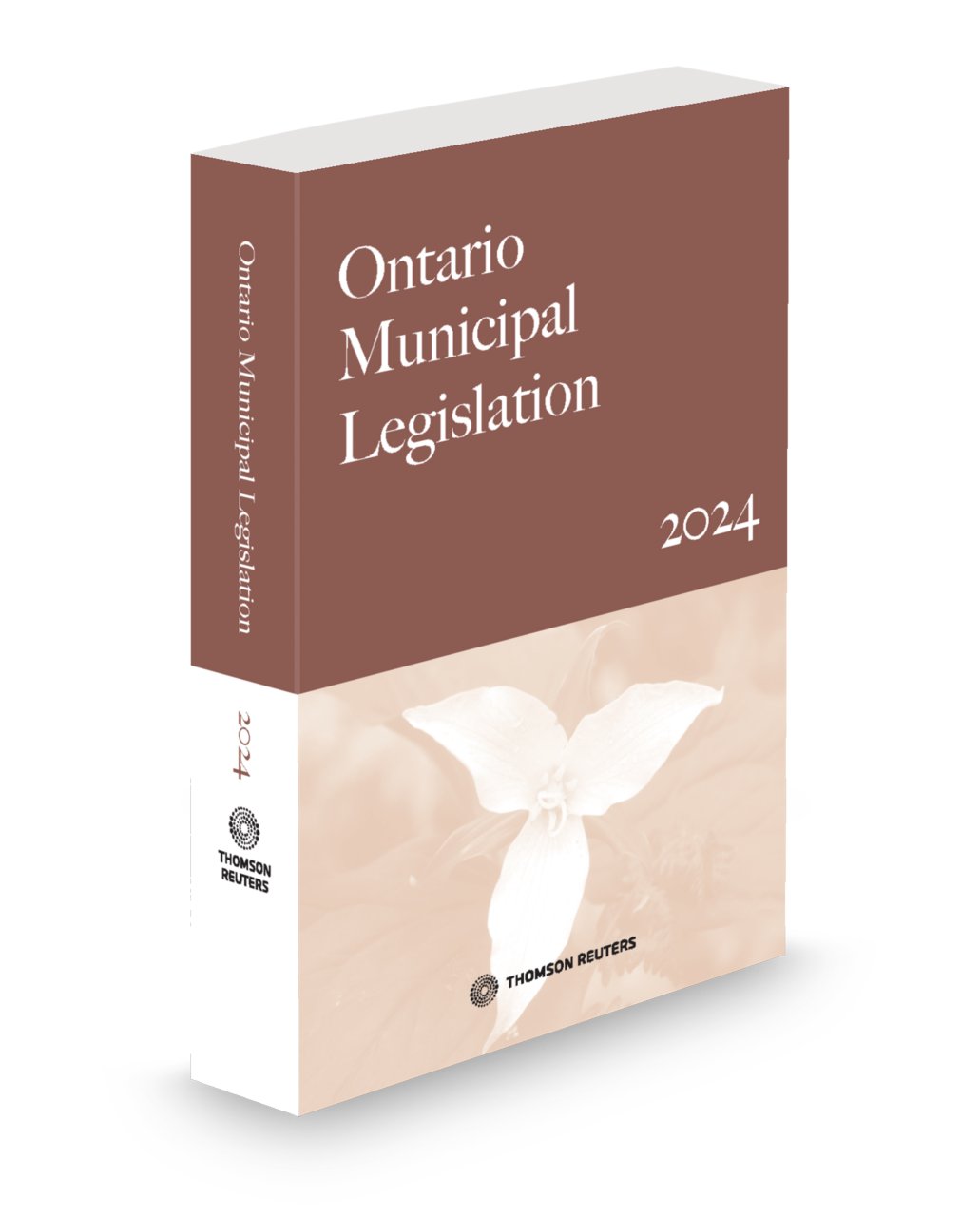 Cover image of Ontario Municipal Legislation 2024