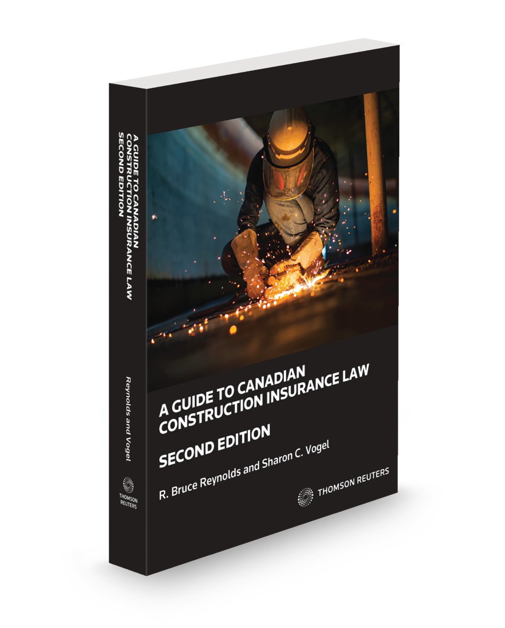 Cover of A Guide to Canadian Construction Insurance Law, 2nd edition
