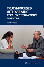 Cover of Truth-Focused Interviewing for Investigators, 2nd Edition
