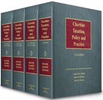Cover of Charities Taxation, Policy and Practice - Four product-set