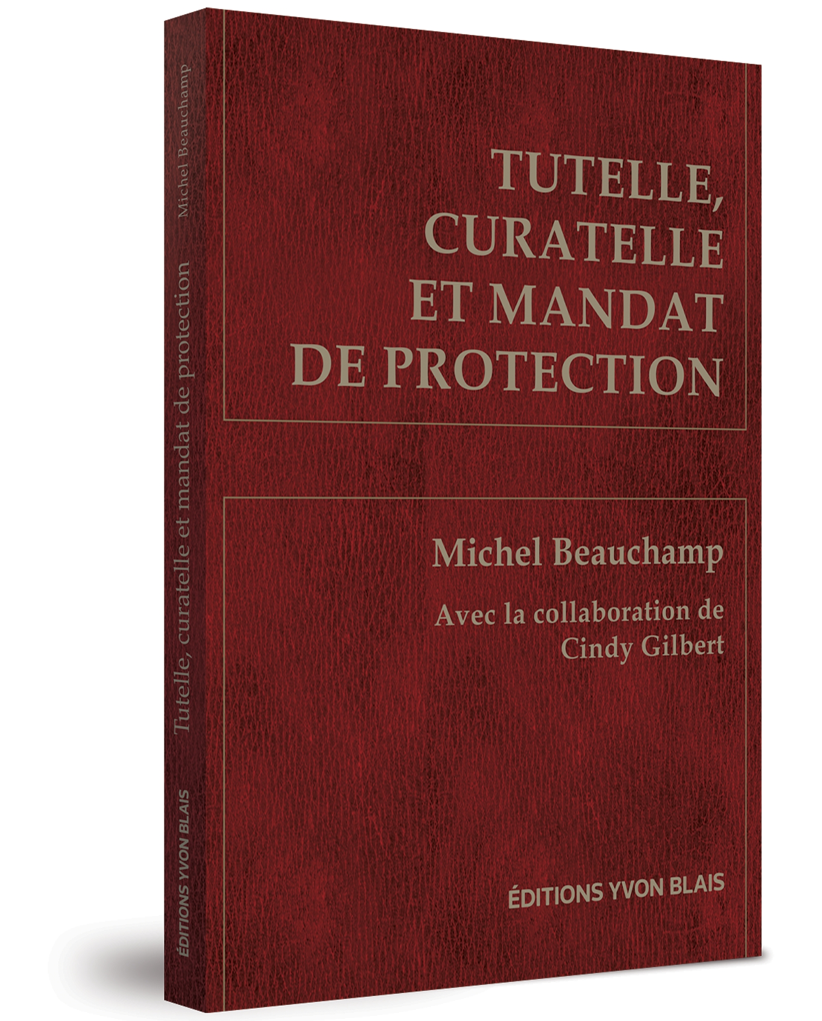 Tutelle, curatelle et mandat de protection