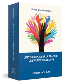 Couverture Libres propos sur la pratique de l'action collective