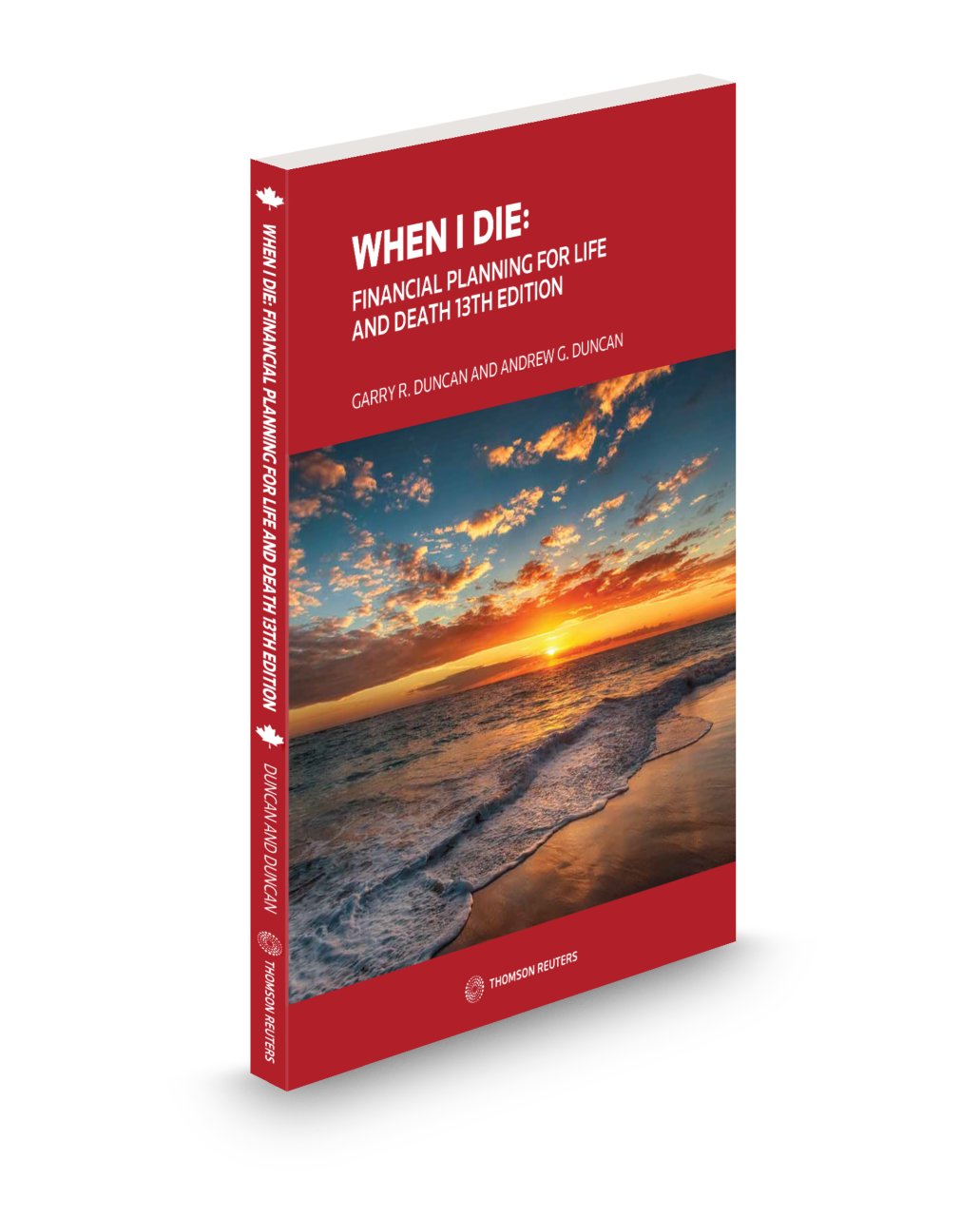 When I Die: Financial Planning for Life and Death, 13th Edition