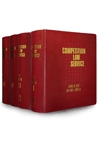 Cover of Competition Law Service, Binder/looseleaf and eLooseleaf