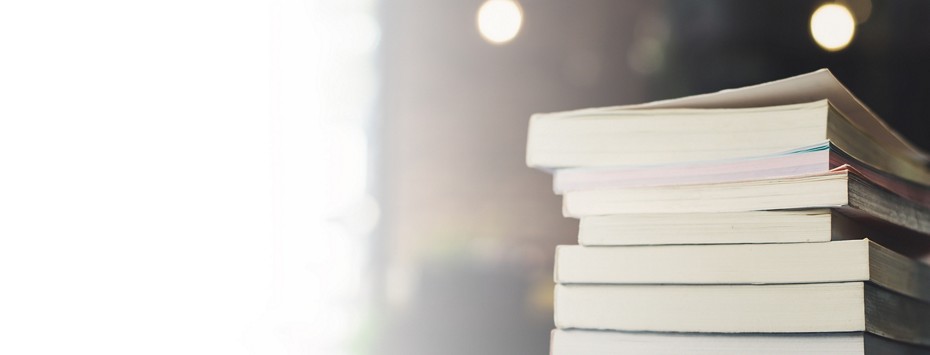 Stack of books