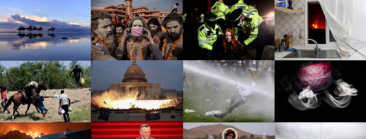 Reuters pictures of the year 2021