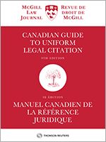 legal citation canada