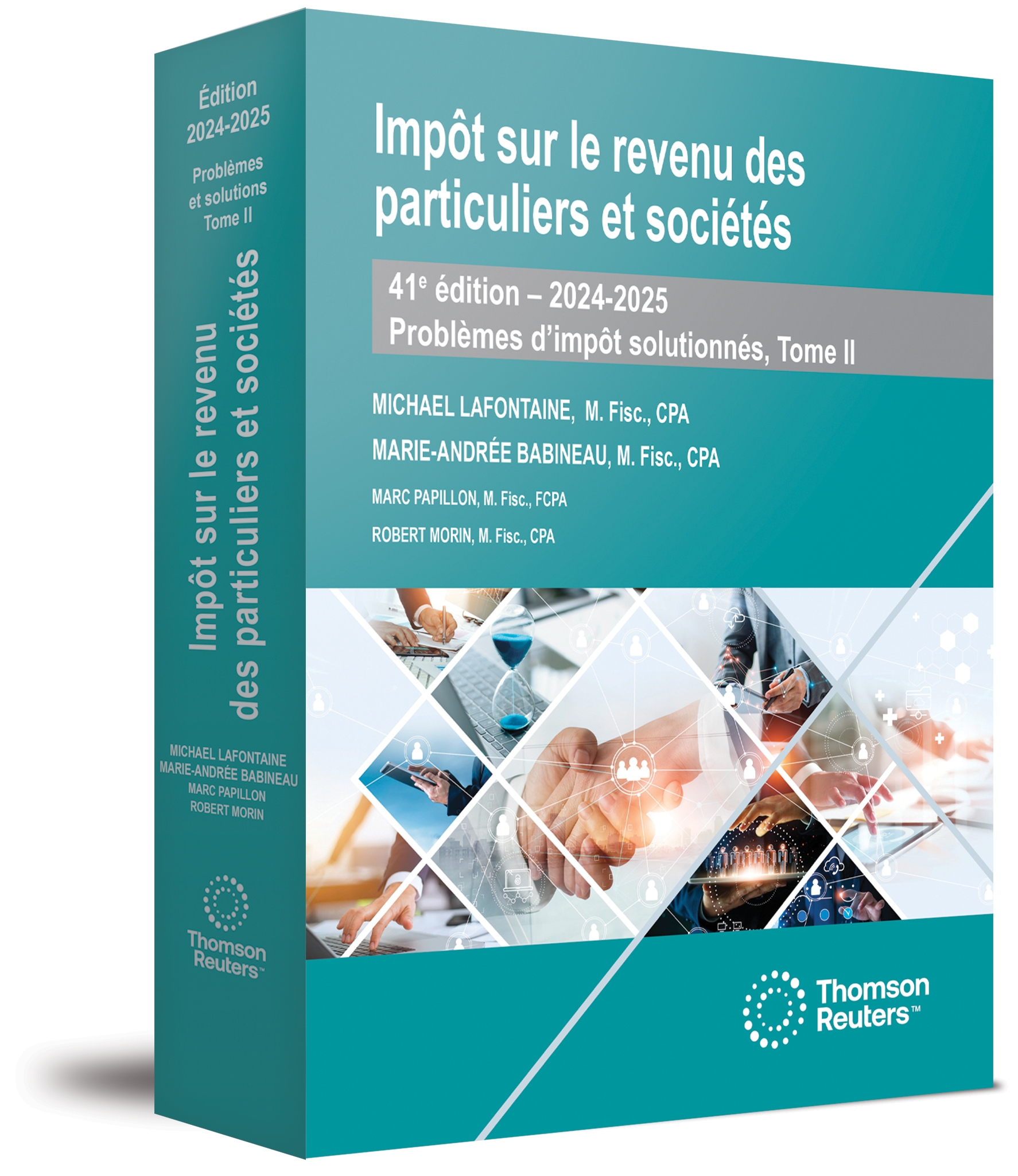 Brochure Impôt sur le Revenu 2025 (BIR) - Guide pratique 2026