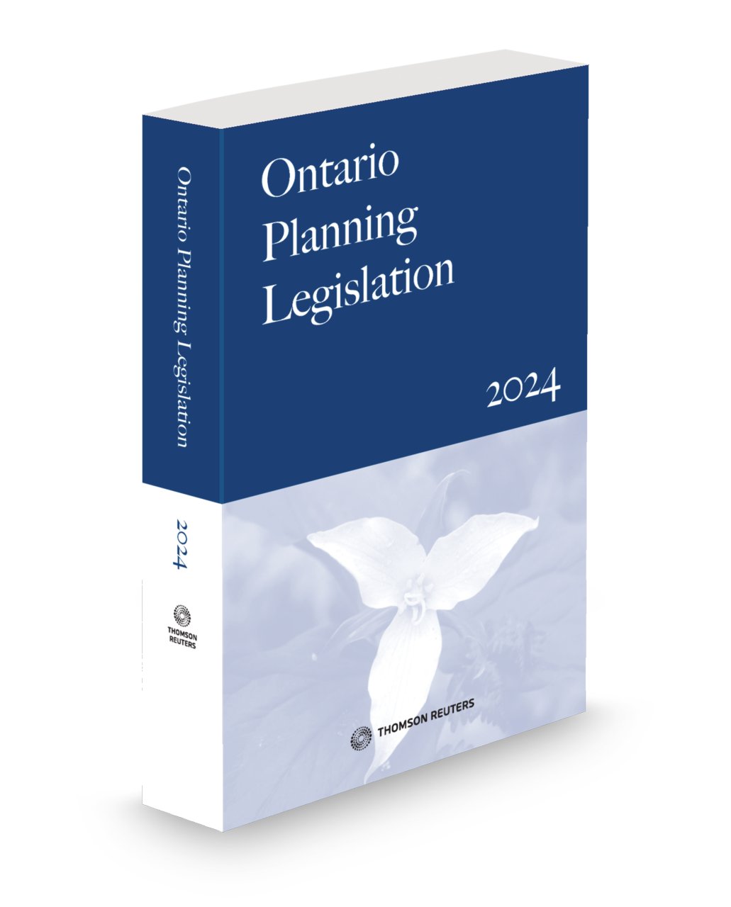 Cover image of Ontario Planning Legislation 2024