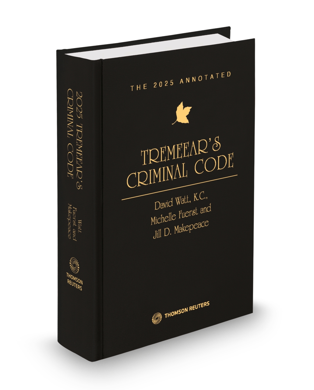 Tremeear's Criminal Code