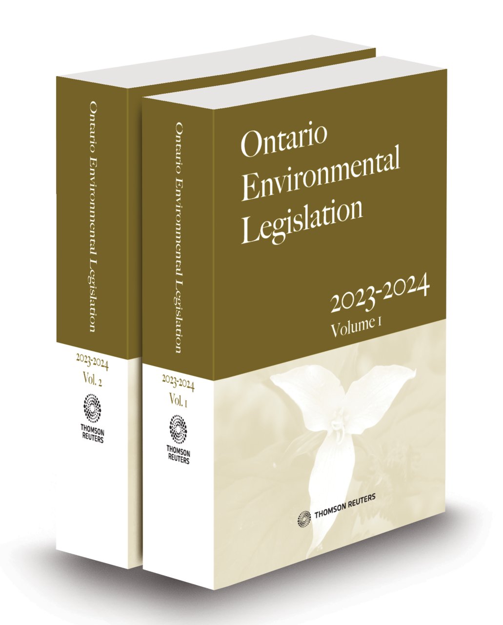 Image of Ontario Environmental Legislation 2023-2024