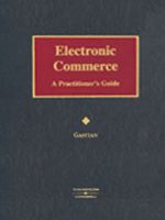 Cover of Electronic Commerce: A Practitioner's Guide, Binder/looseleaf and eLooseleaf