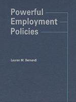 Cover of Powerful Employment Policies, Binder/looseleaf and eLooseleaf