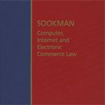 Cover of Sookman: Computer, Internet and Electronic Commerce Law, Binder/looseleaf and eLooseleaf