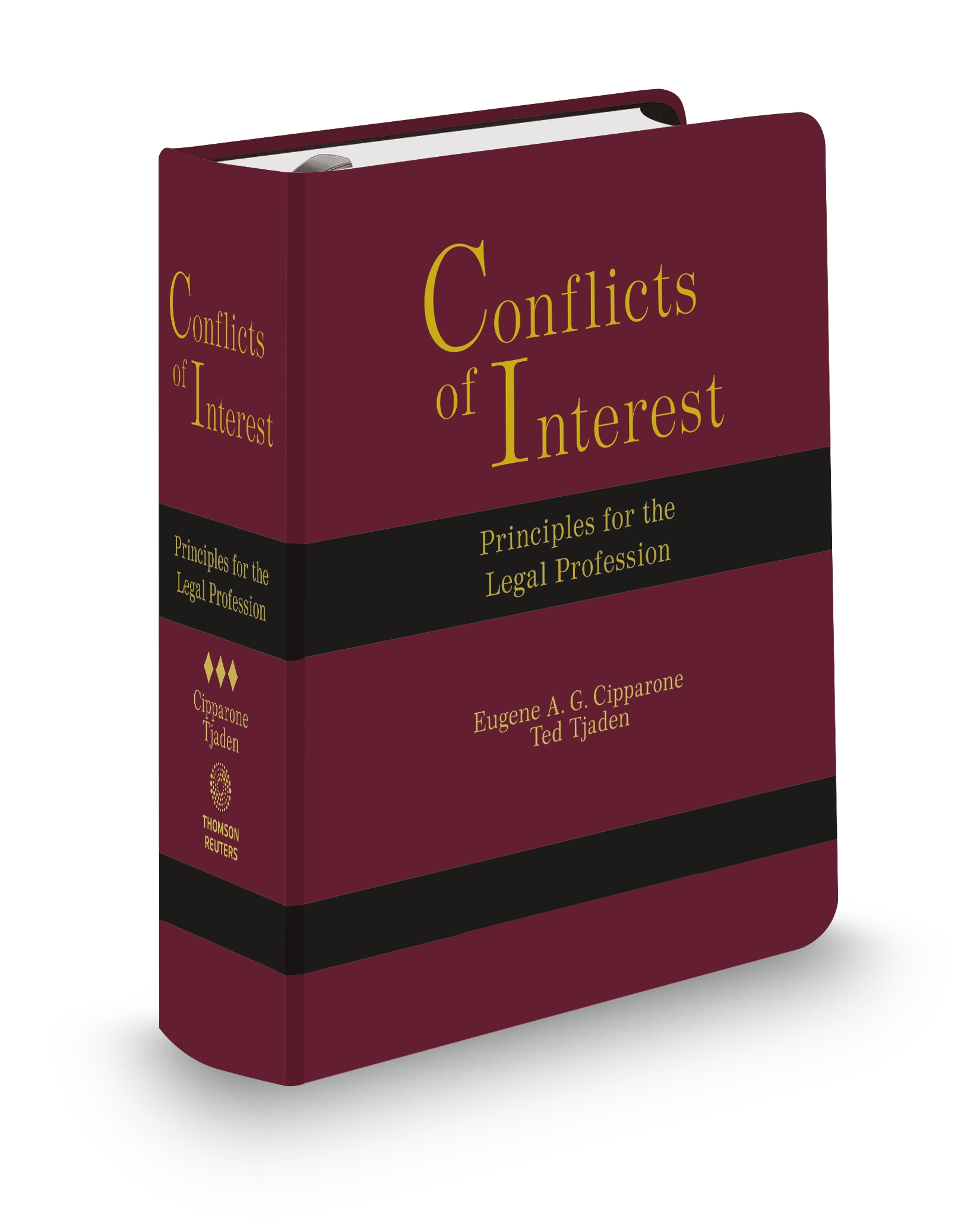 Conflicts of Interest Principles for the Legal Profession Thomson Reuters