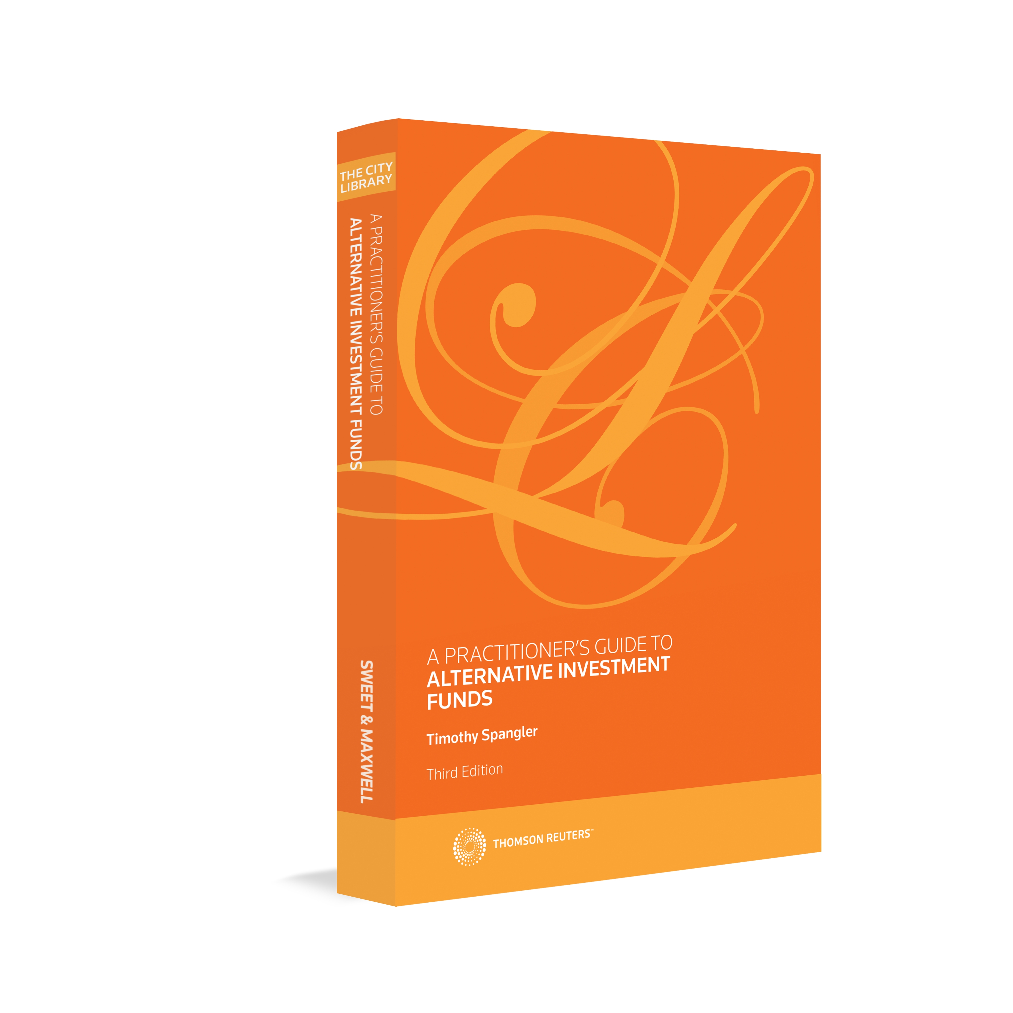 Cover of Practitioner's Guide to Alternative Investment Funds, 3rd Edition