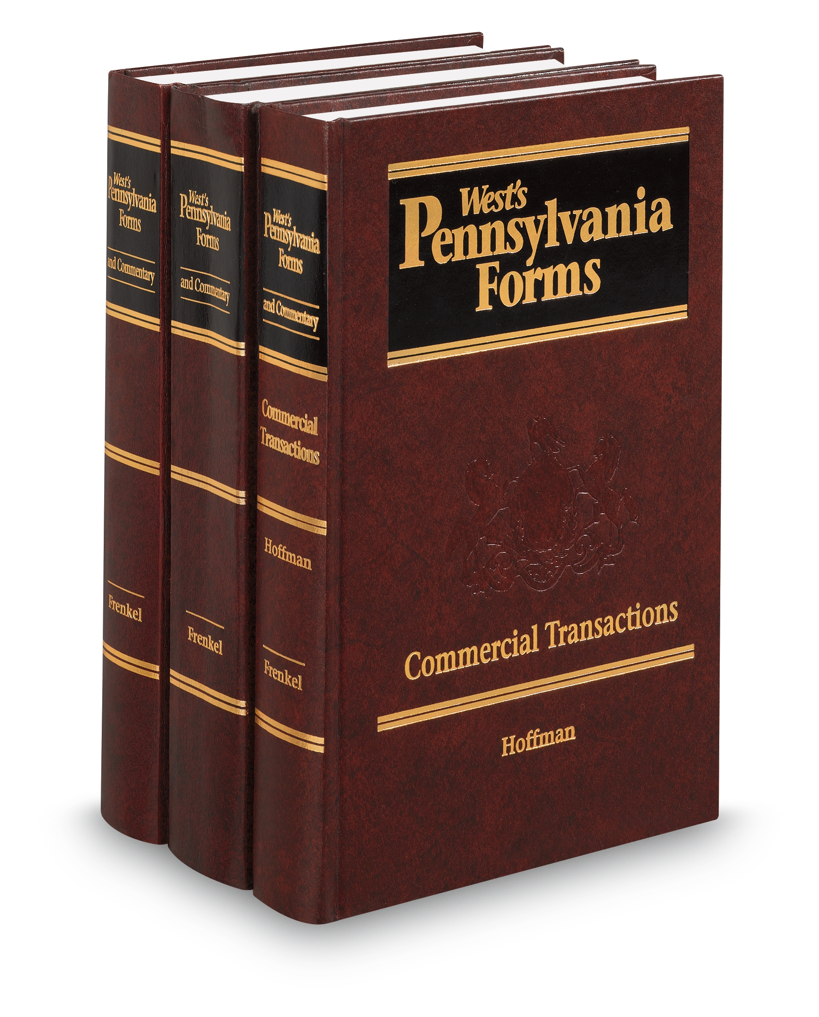 Cover of PA FORMS FULL SET
