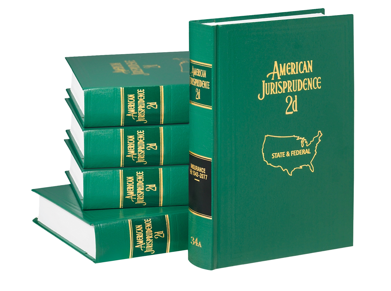 Cover of AM JUR 2D FULL SET