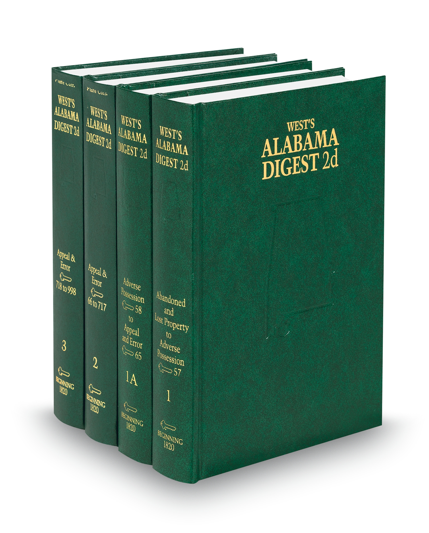 Cover of AL DIGEST 2D FULL SET