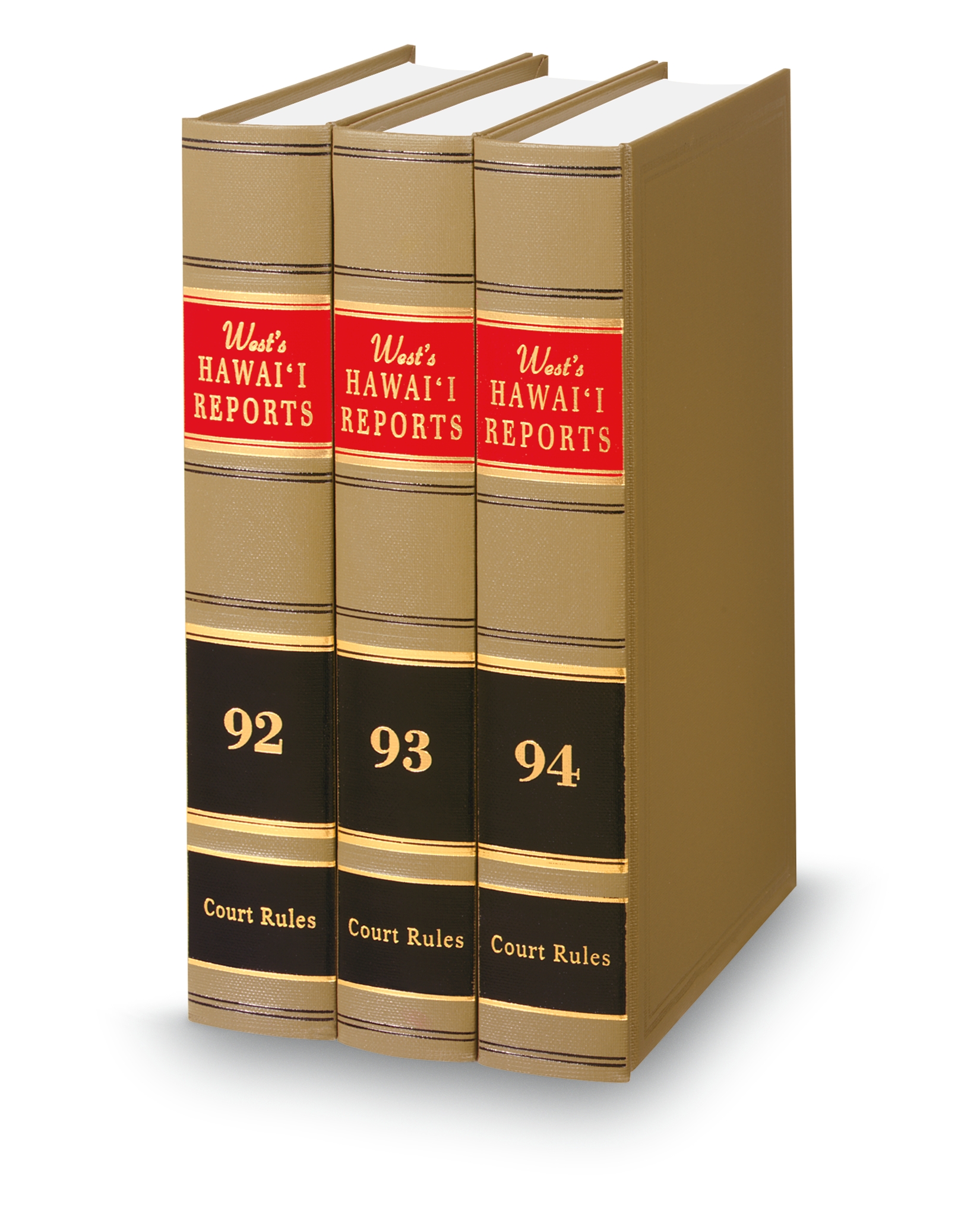 Cover of HI REPORTS FULL SET